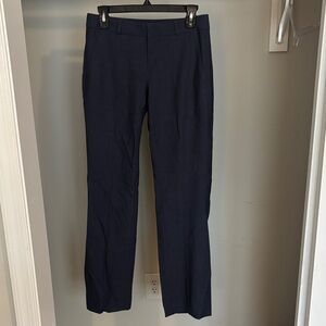 Banana Republic Navy Dress Pants